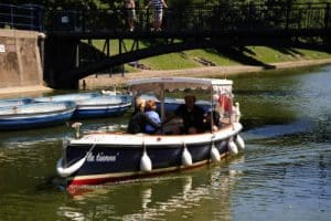 boat trips from hythe